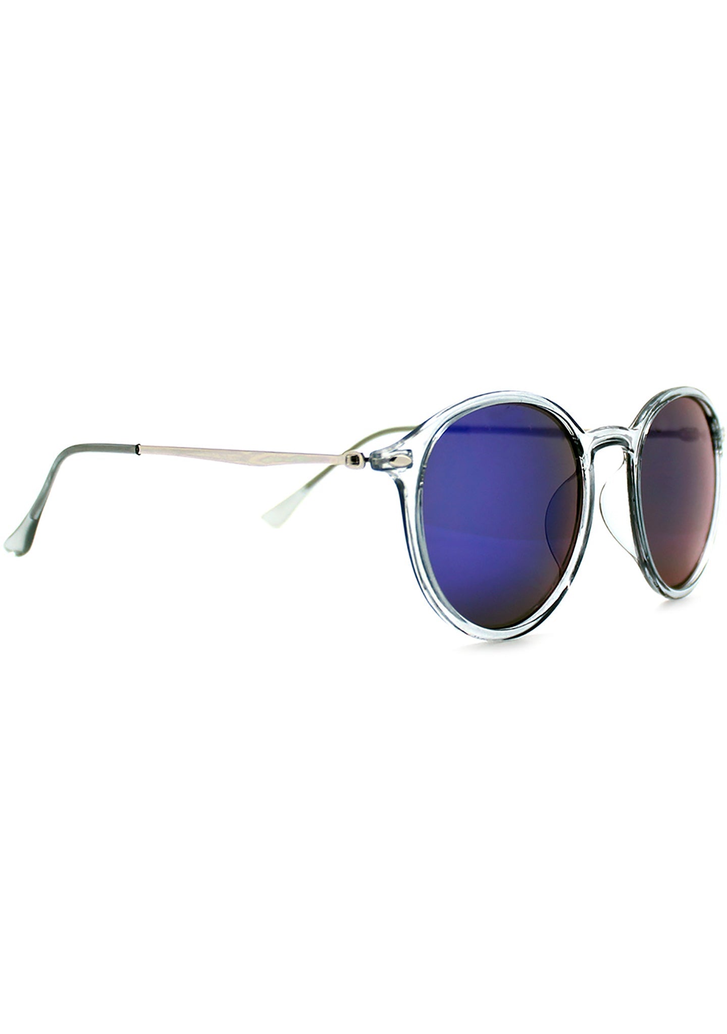  Spotlight Round Sunglasses