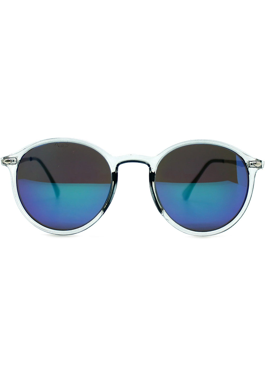  Spotlight Round Sunglasses