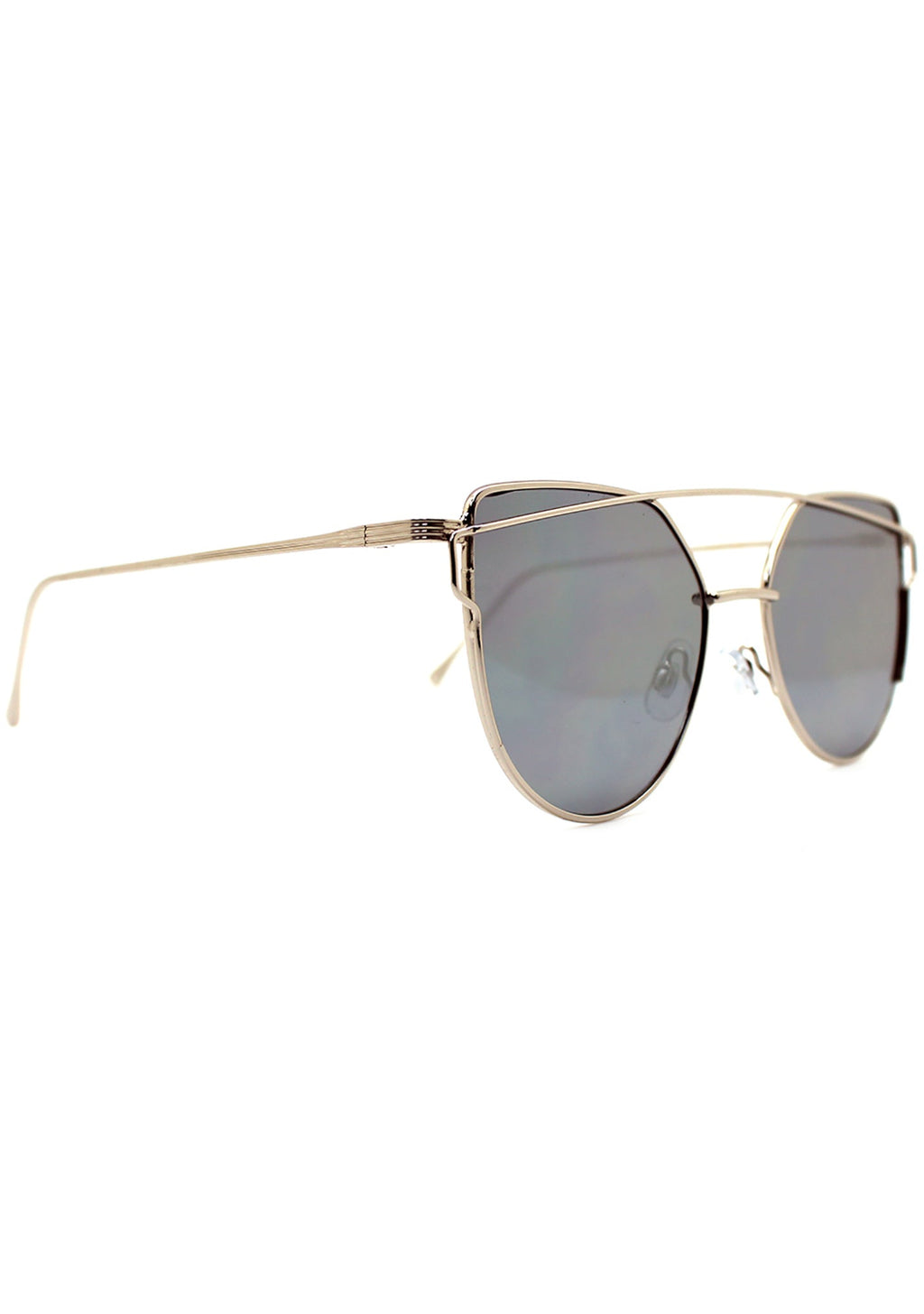  Scandalous Reflective Sunglasses