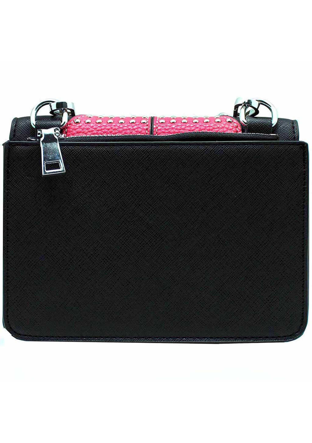  Studded Owl Crossbody Bag