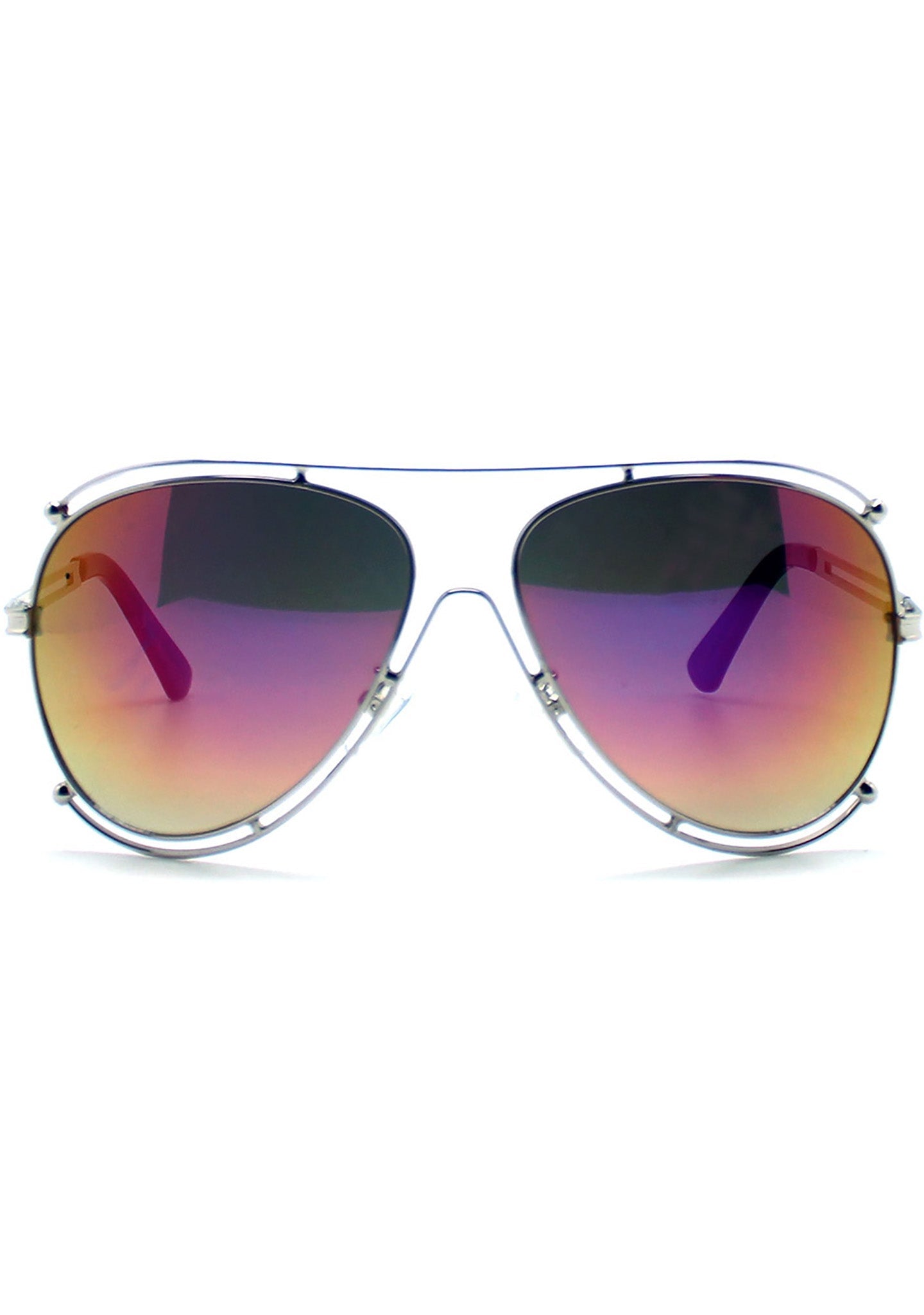  Fly High Aviator Sunglasses