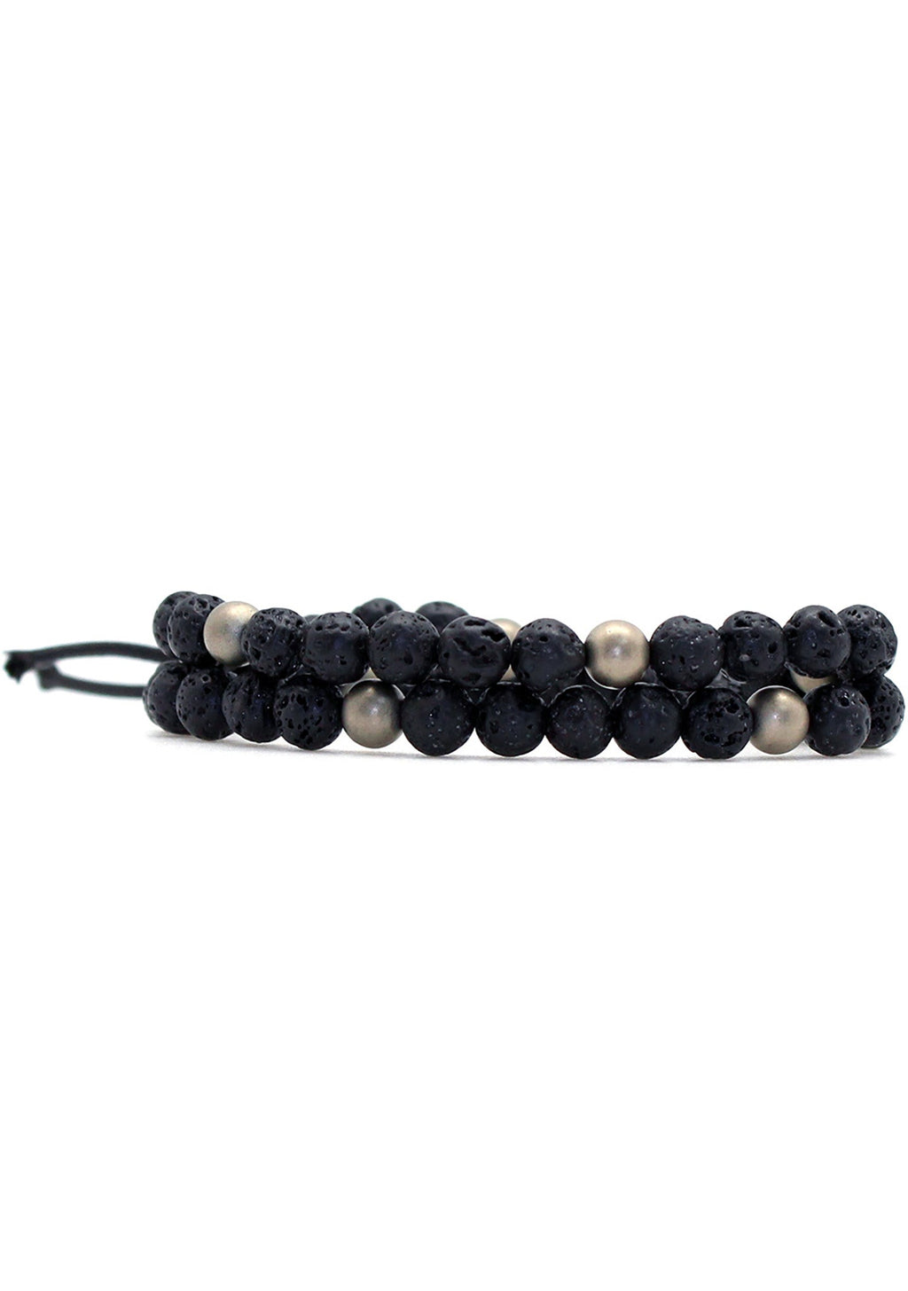  X Katie Soleil Montana Double Wrap Beaded Bracelet