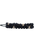  X Katie Soleil Montana Double Wrap Beaded Bracelet