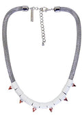  8 Other Reasons Halo Necklace