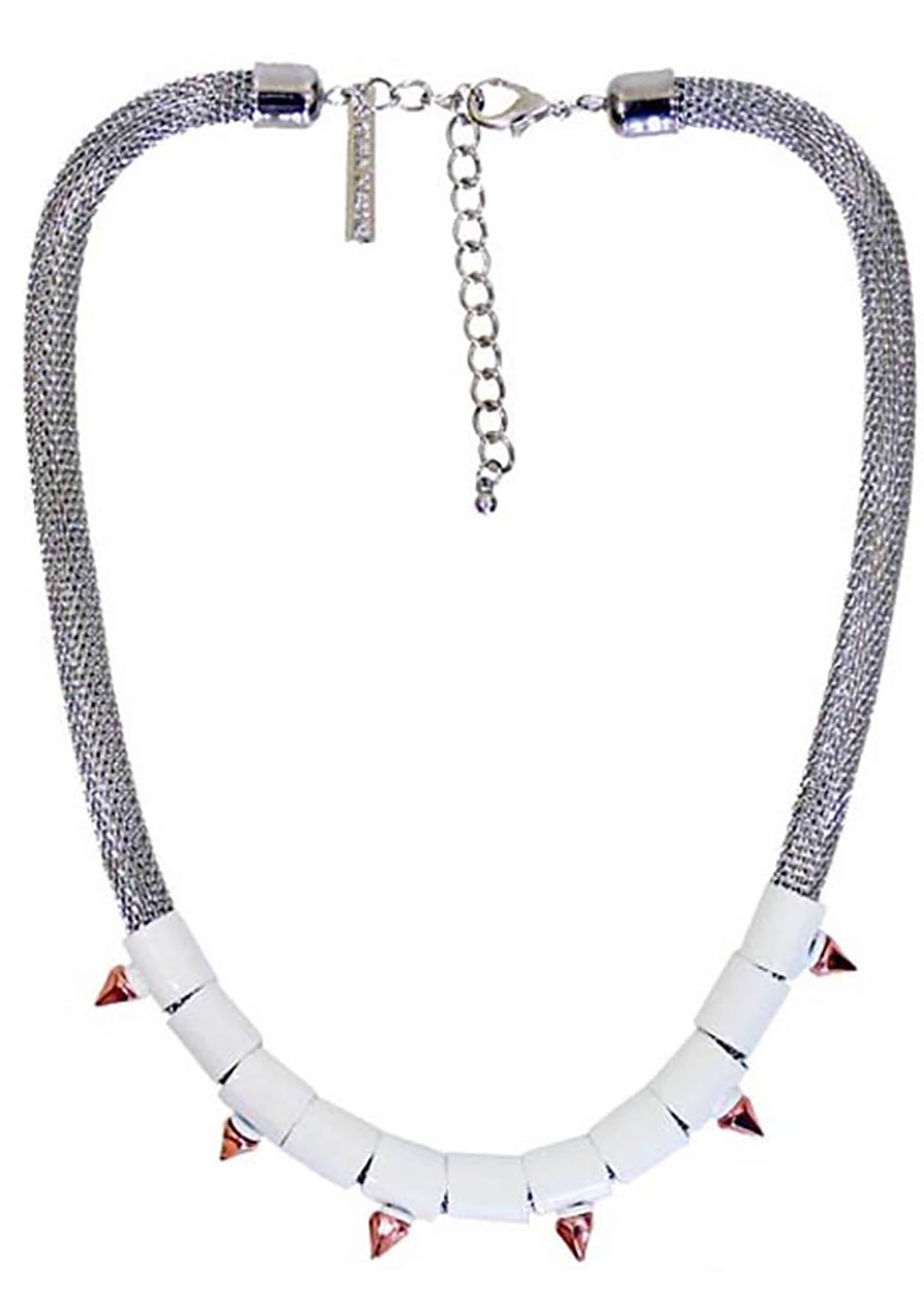  8 Other Reasons Halo Necklace