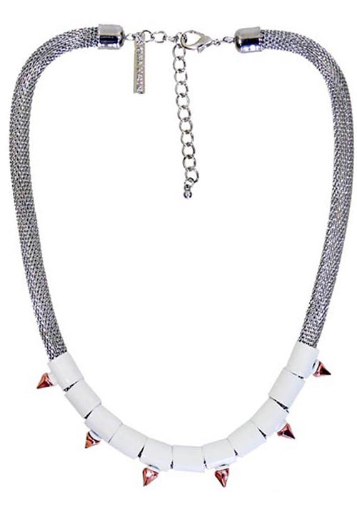  8 Other Reasons Halo Necklace