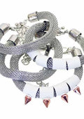  8 Other Reasons Halo Bracelet (Sets Of 4)