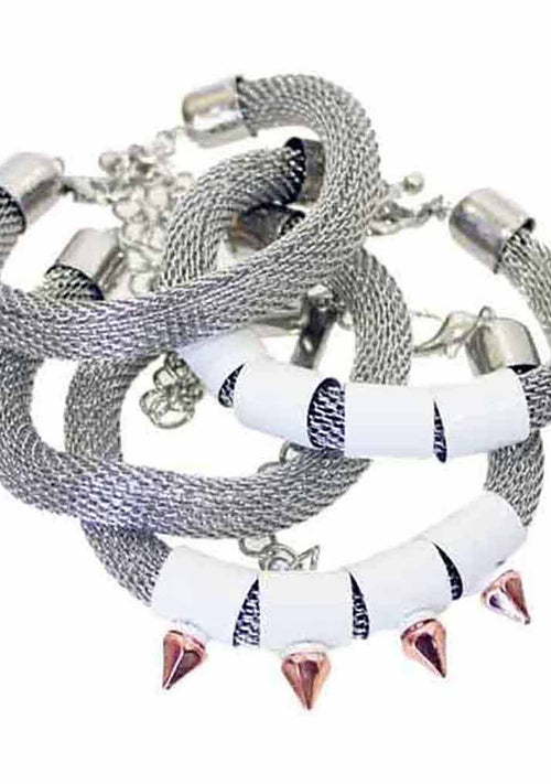  8 Other Reasons Halo Bracelet (Sets Of 4)