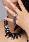  8 Other Reasons Iron Maiden Metal Fringe Ring