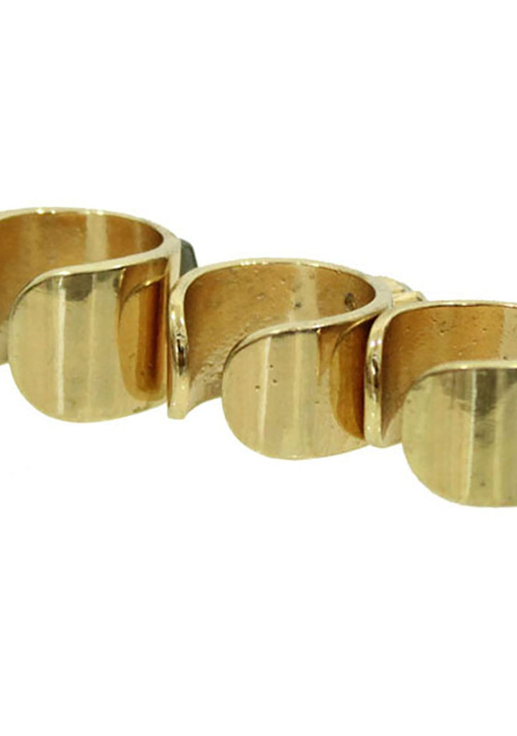  8 Other Reasons Stone Cold Rings (Sets Of 3)