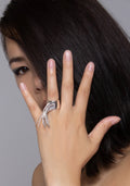  Cyber Storm Fringe Ring