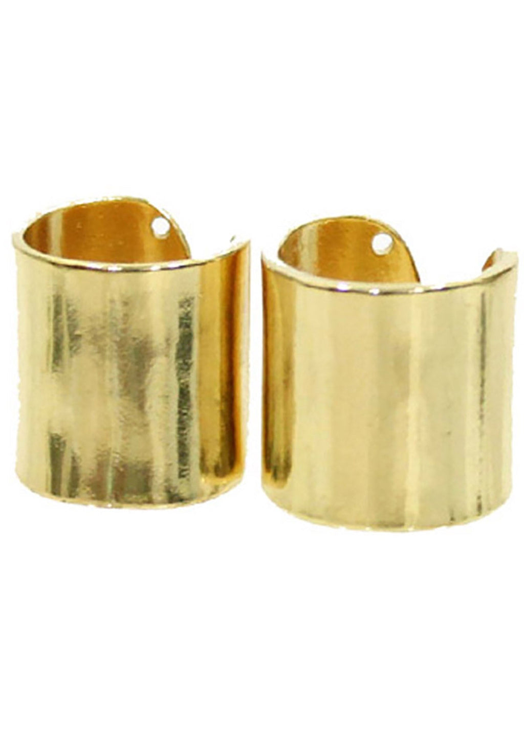  8 Other Reasons Undefeated Rings In Gold (Sets Of 2)