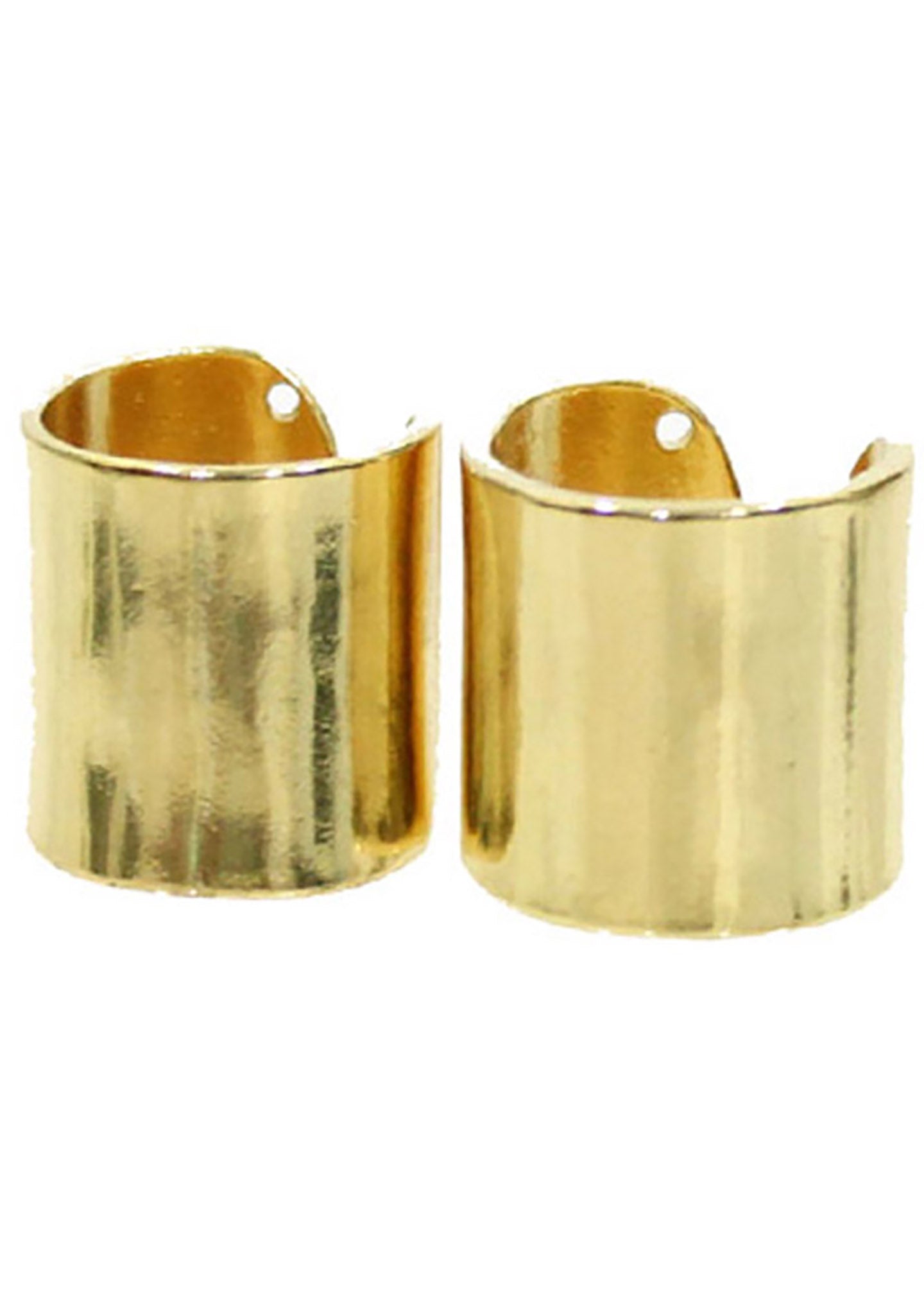  8 Other Reasons Undefeated Rings In Gold (Sets Of 2)