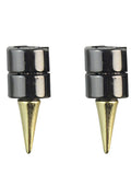  8 Other Reasons Vice Versa Double Spike Earrings