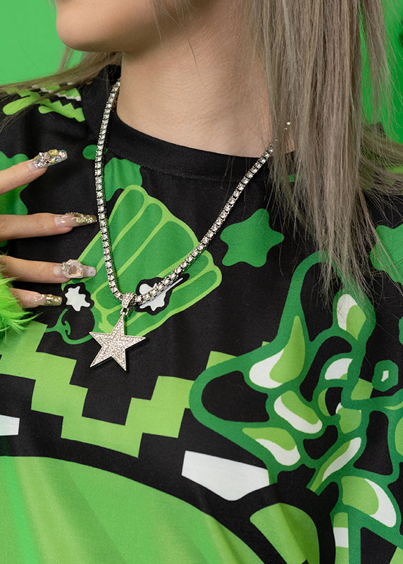  Gloomy Bear X Sophie Powers Jelly Oversized Tee