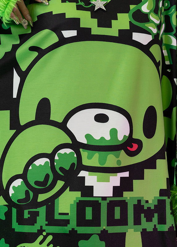  Gloomy Bear X Sophie Powers Jelly Oversized Tee