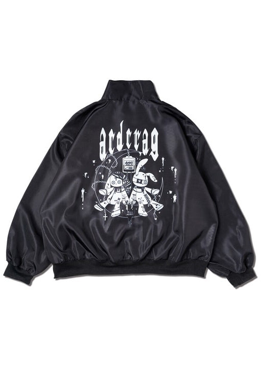  Mill & Nero Moon Bunny Black Jacket