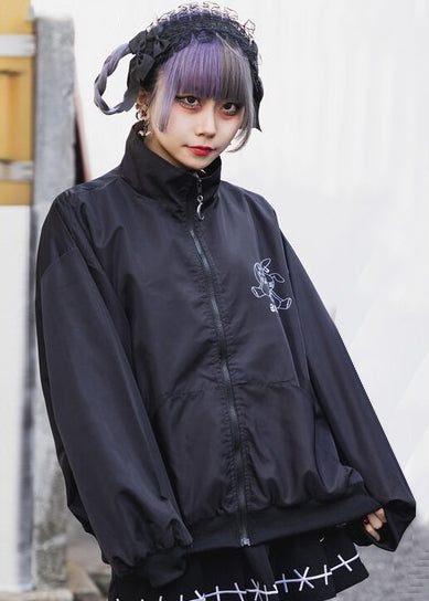  Mill & Nero Moon Bunny Black Jacket