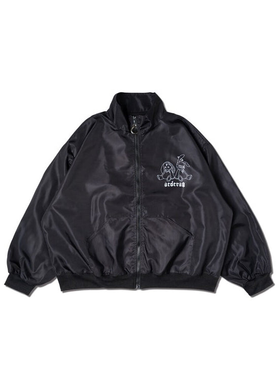  Mill & Nero Moon Bunny Black Jacket