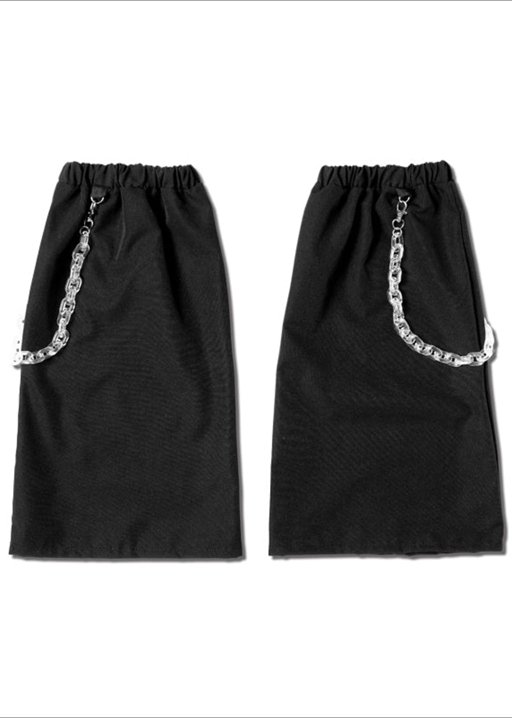  Mill & Nero Moon Bunny Dolls Black Leg Warmer