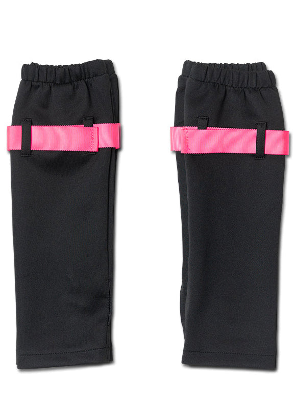  Uzurai Cyberpunk Tech Black Pink Arm Warmer