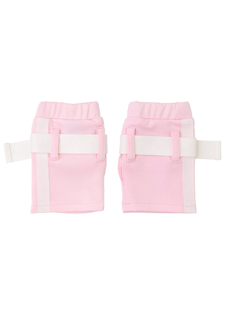  Game Over Pastel Pink Arm Warmer