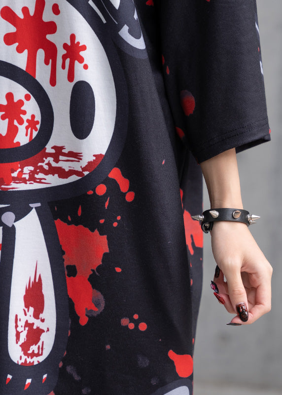  Gloomy Bear Dark Gloomy Oversized Tee