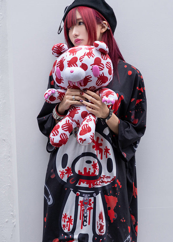  Gloomy Bear Dark Gloomy Oversized Tee