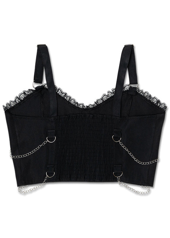  Kuua Heaven Cropped Tank Top