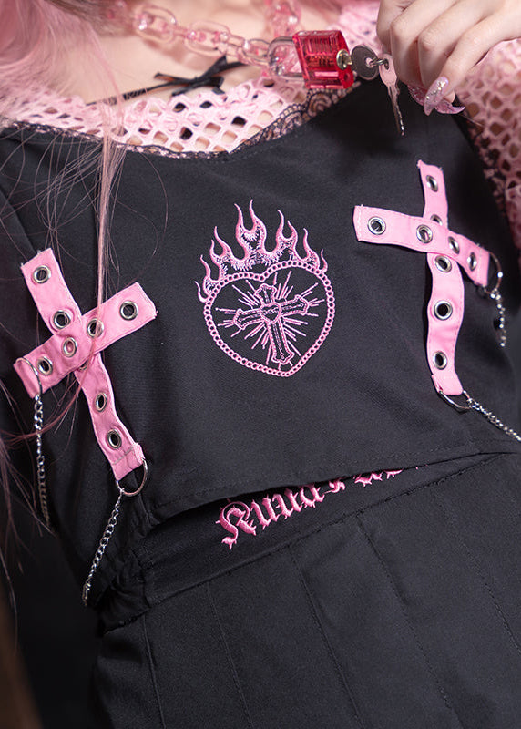  Kuua Heaven Cropped Tank Top