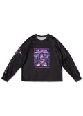  Peach Punch Addictive Akuma Long Sleeves Tee
