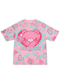  Gloomy Bear X Sophie Powers Candy Oversized Tee