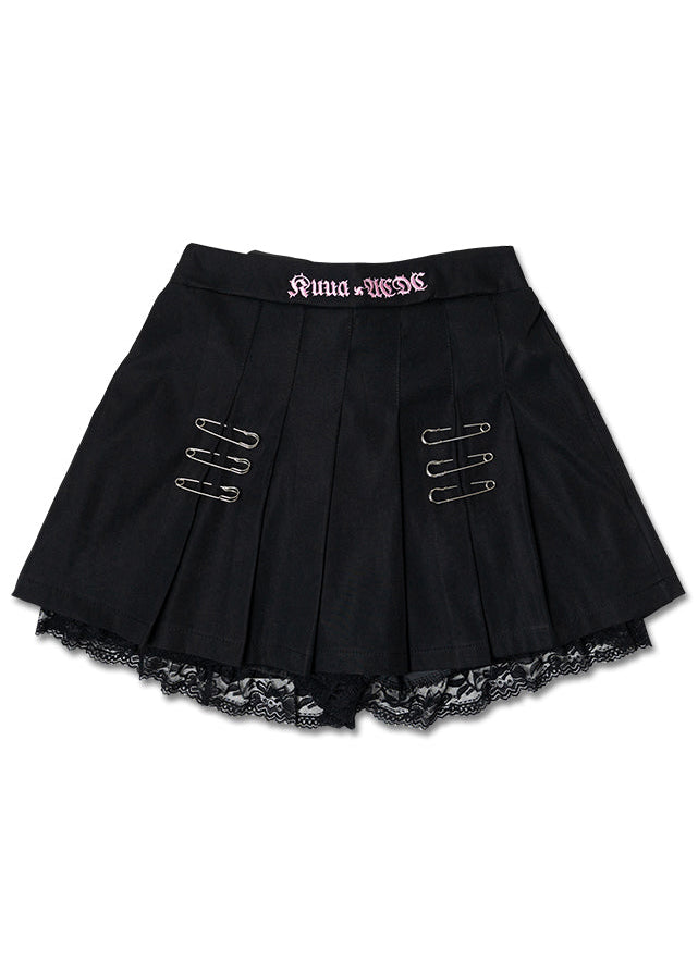  Kuua Heaven Pleated Skirt