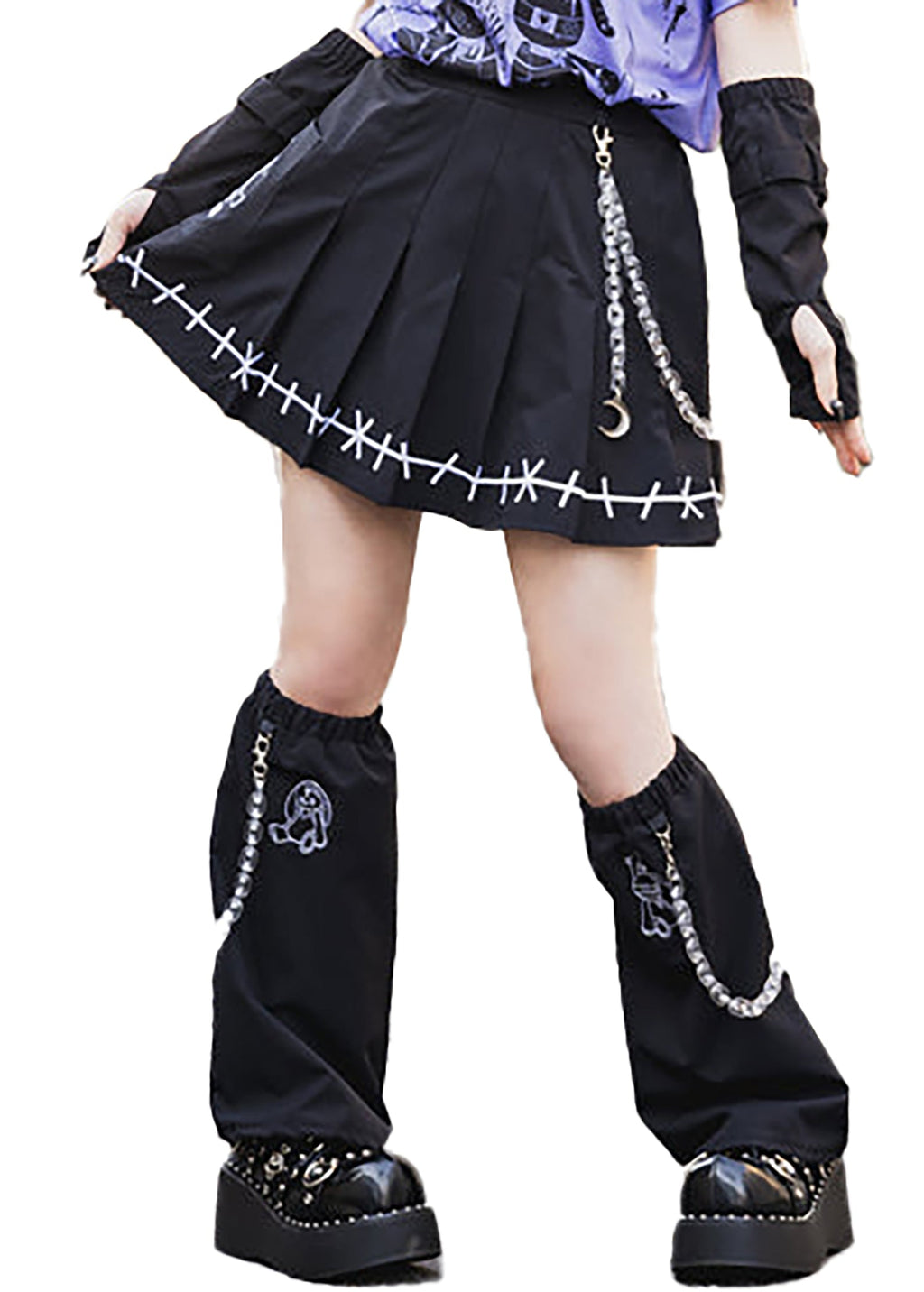  Mill & Nero Moon Bunny Dolls Skirt