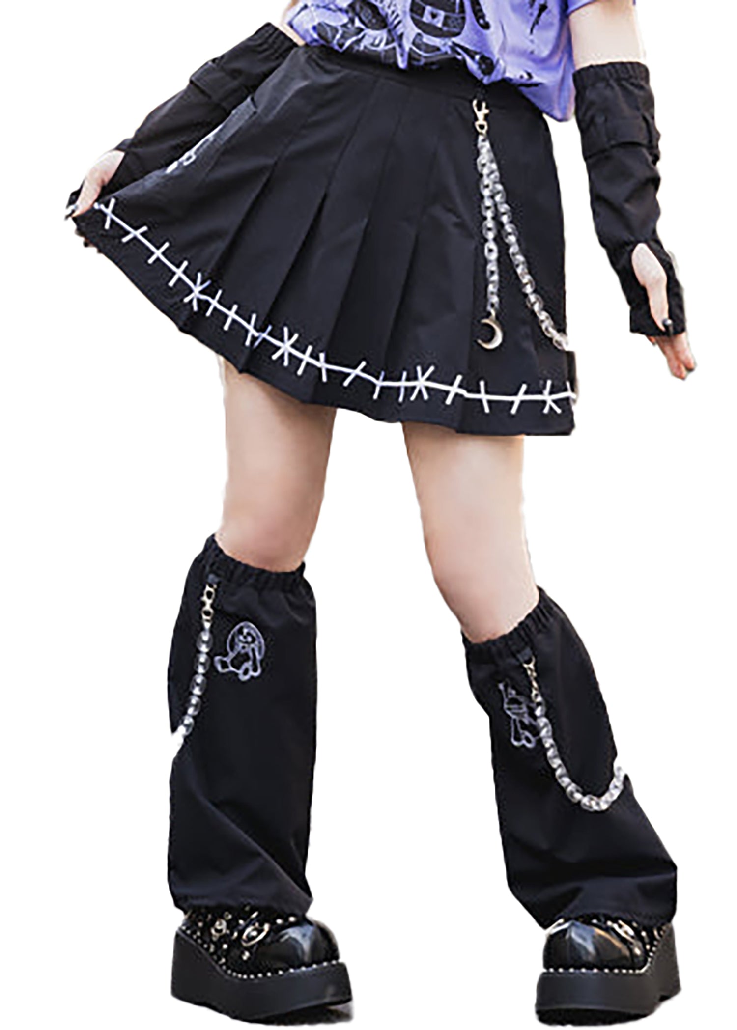  Mill & Nero Moon Bunny Dolls Skirt