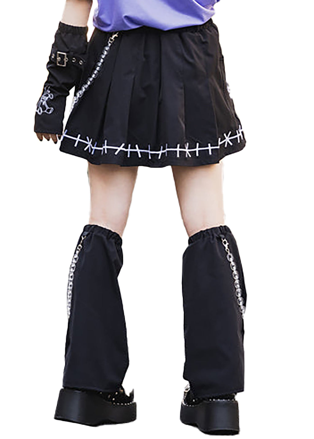 Mill & Nero Moon Bunny Dolls Skirt