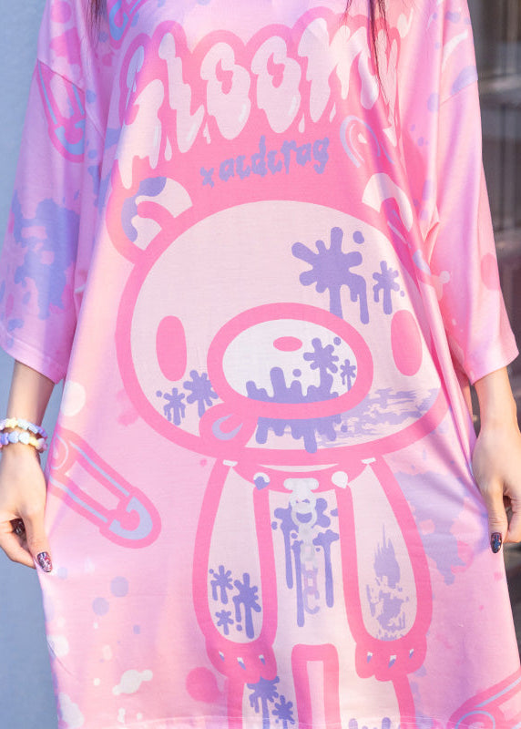  Gloomy Bear Pastel Gloomy Oversized Tee