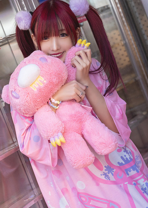  Gloomy Bear Pastel Gloomy Oversized Tee