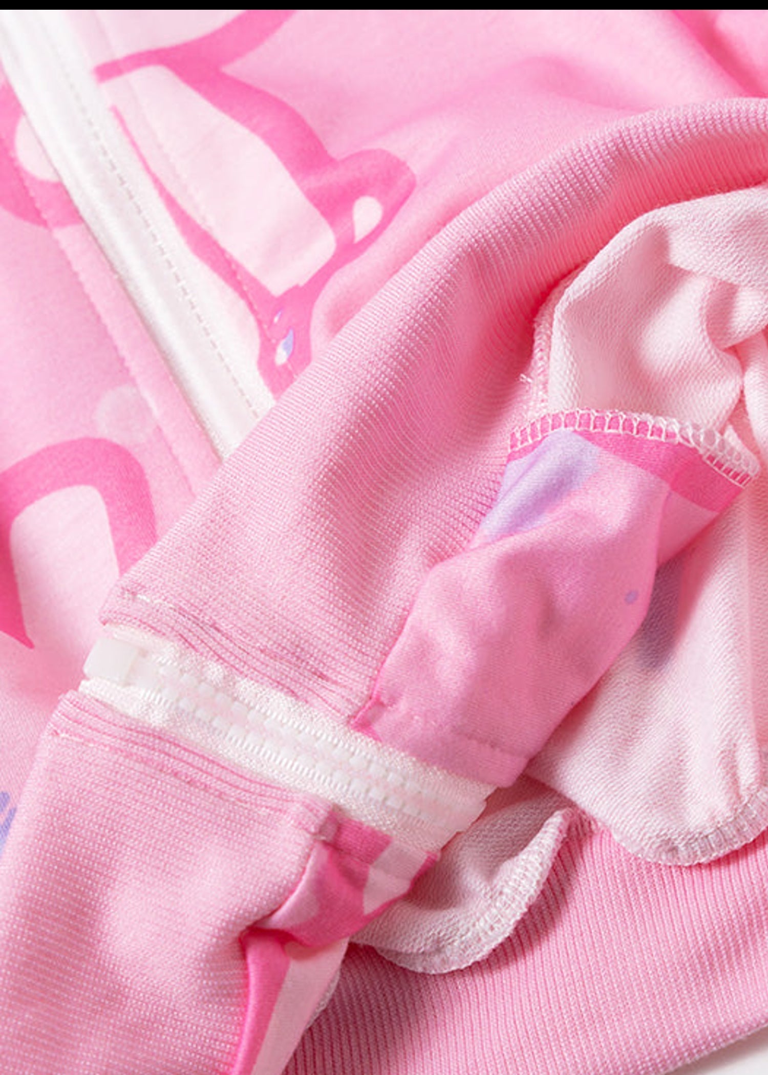  Gloomy Bear Pastel Gloomy Oversized Zip Up Hoodie