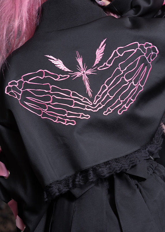  Kuua Heaven Lolita Cropped Jacket