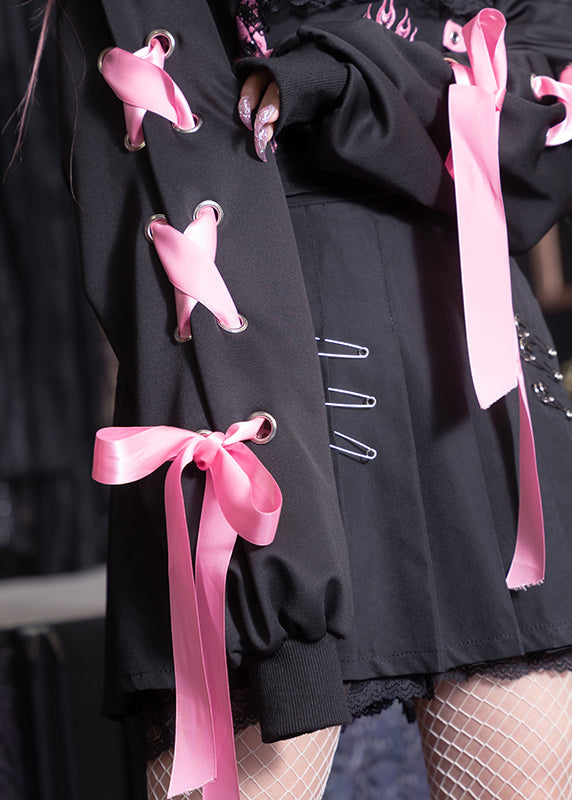  Kuua Heaven Lolita Cropped Jacket