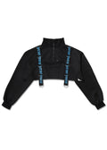  Kuua Hell Cropped Jacket
