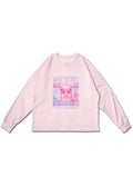  Peach Punch Idol Tenshi Long Sleeves Tee