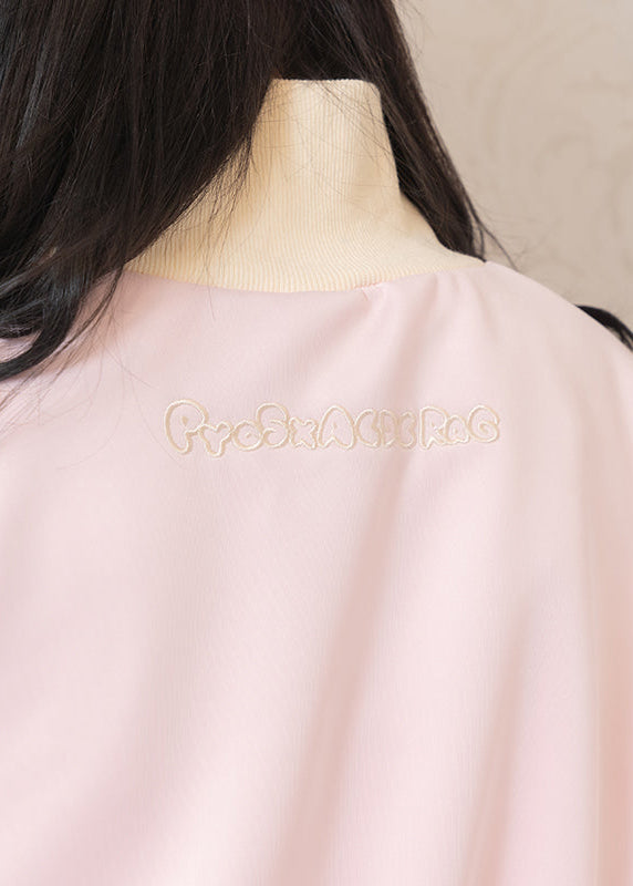  Unique Pyos Berry Bunny Cropped Jacket