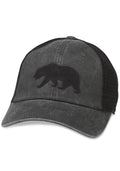 AMERICAN NEEDLE Cali Bear Raglan Hat