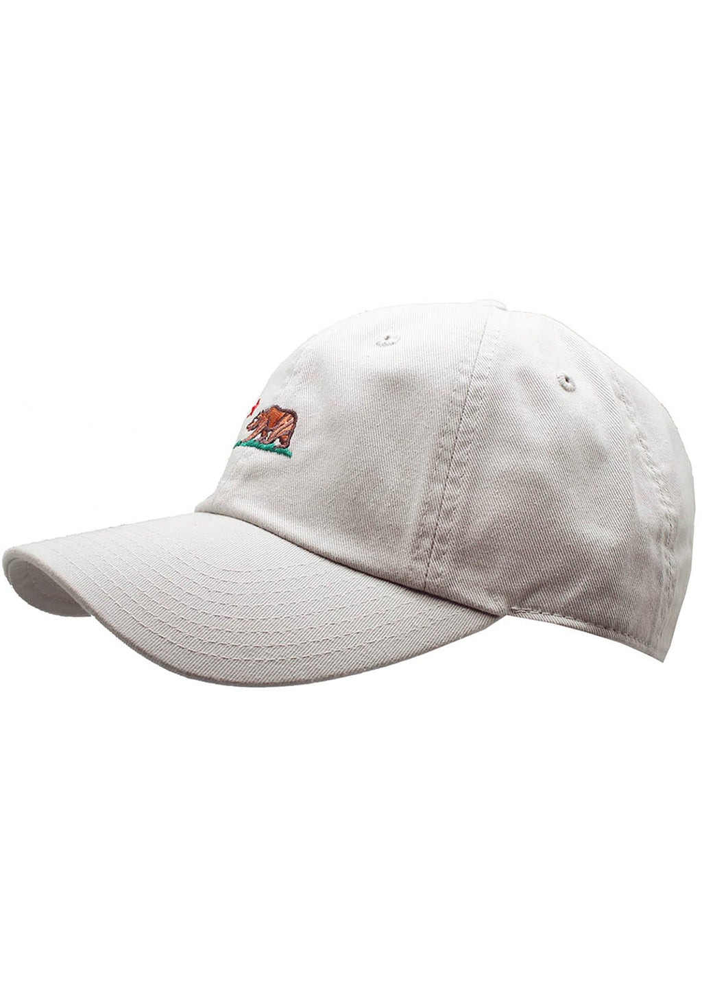 AMERICAN NEEDLE California Bear Micro Dad Hat