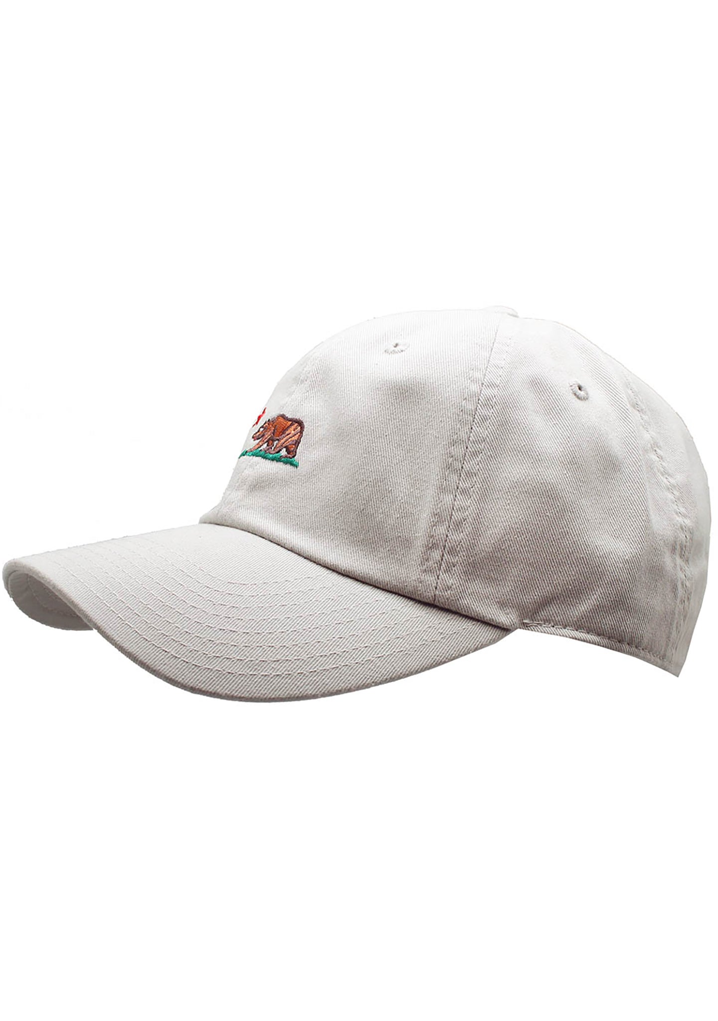 AMERICAN NEEDLE California Bear Micro Dad Hat