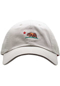 AMERICAN NEEDLE California Bear Micro Dad Hat