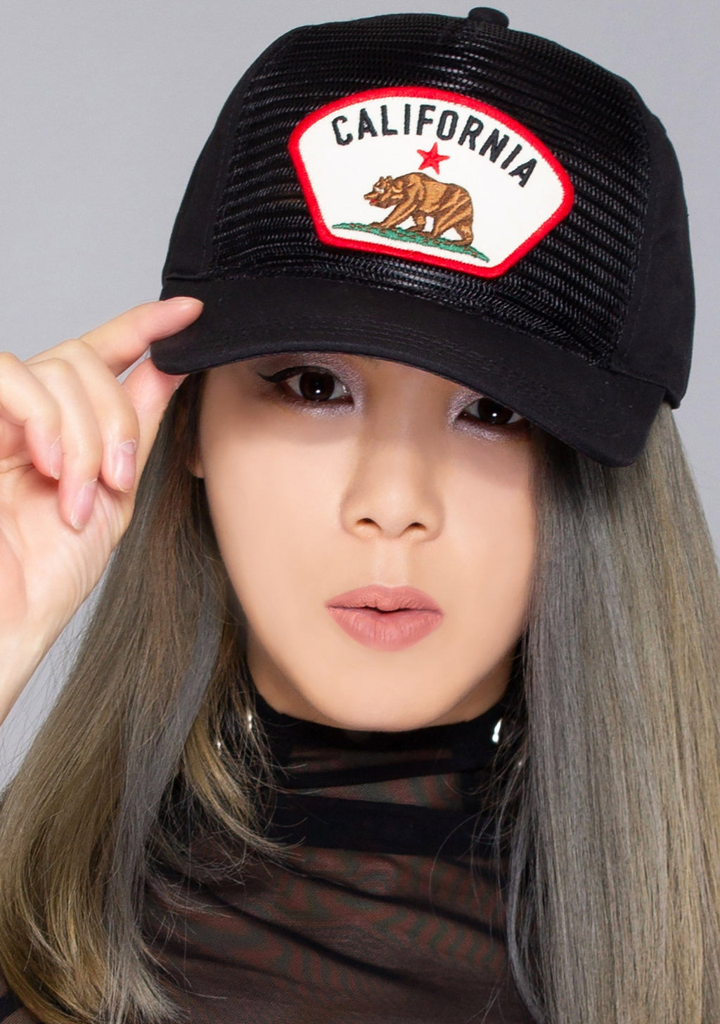AMERICAN NEEDLE Cali Durham Brim Hat