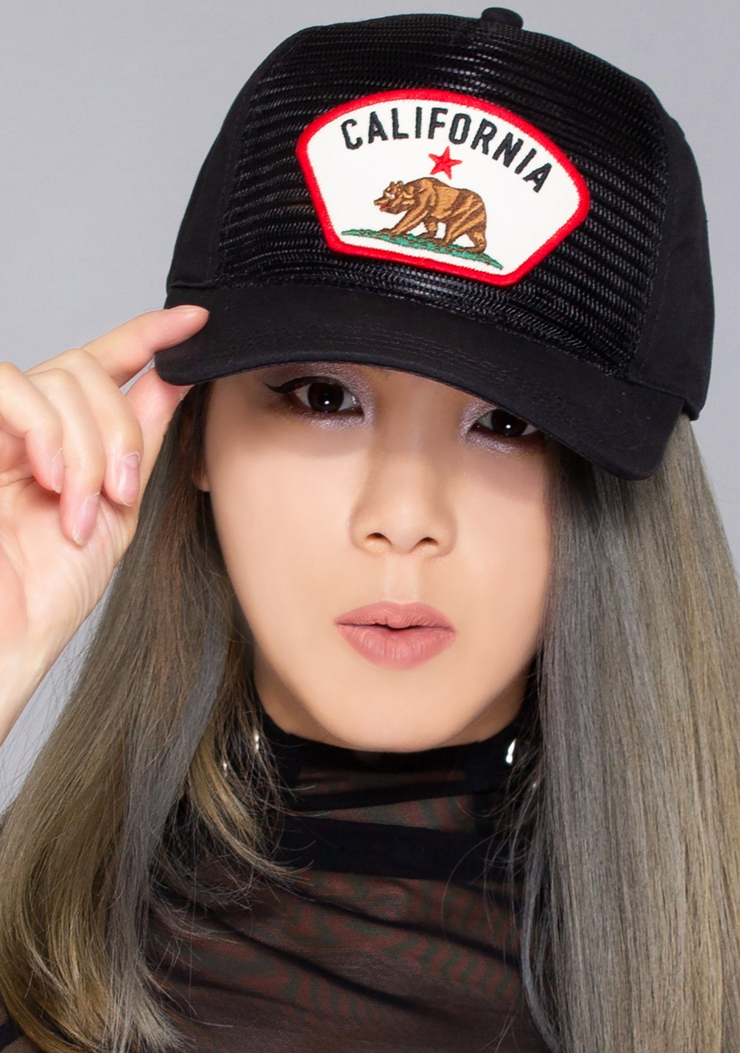 AMERICAN NEEDLE Cali Durham Brim Hat
